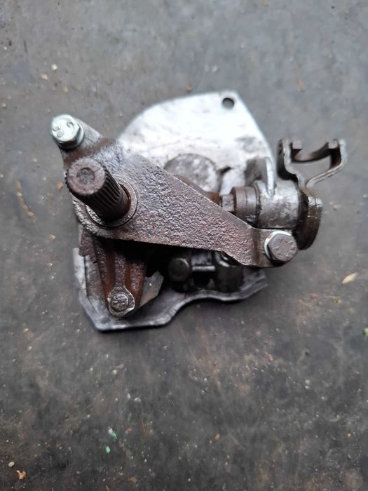 Romet silnik 019 automat zmiany biegow 3b