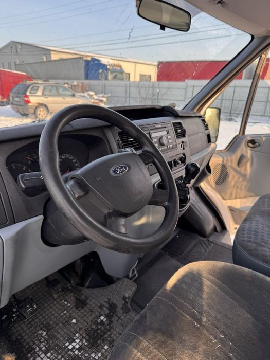 Добрий стан вже в Україні