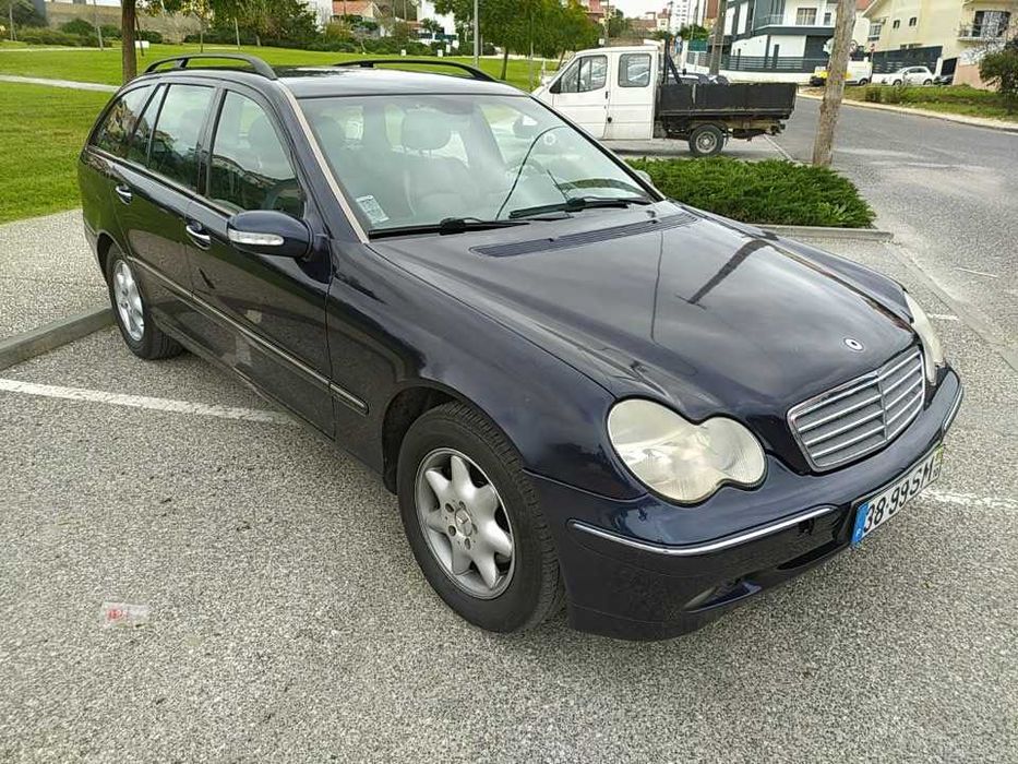 Mercedes Benz c220 cdi apenas um dono.Nacional