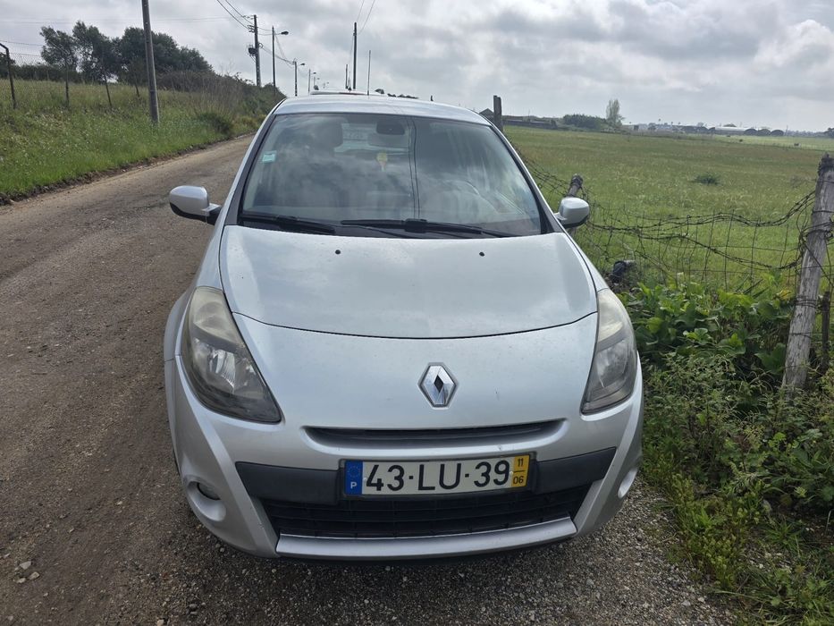 Renault clio 3 2011 dci