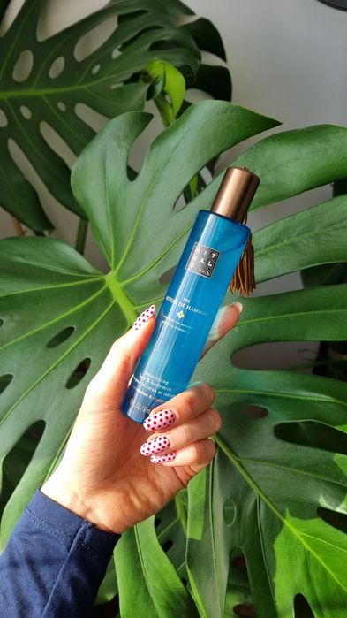 Nowa mgiełka Rituals Hammam