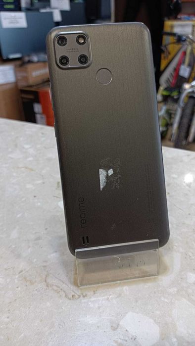 Realme C25Y na części!