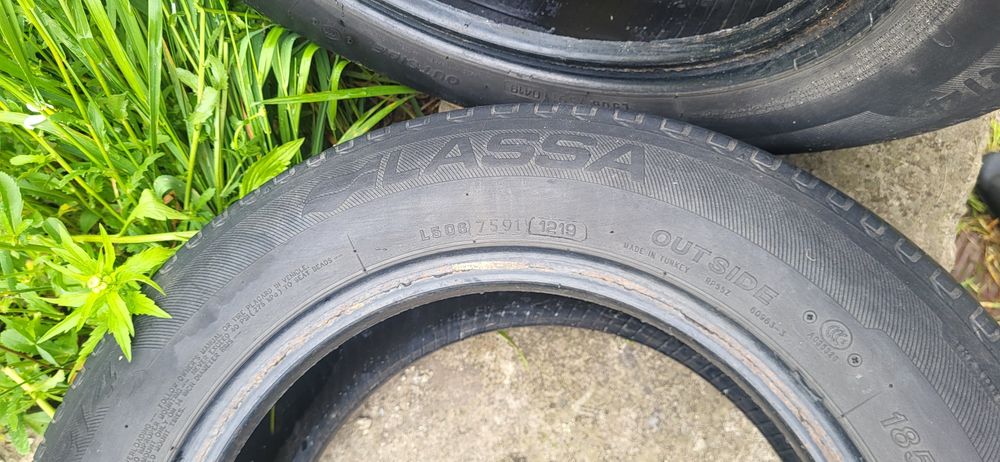 Продам шини 185*65 R14