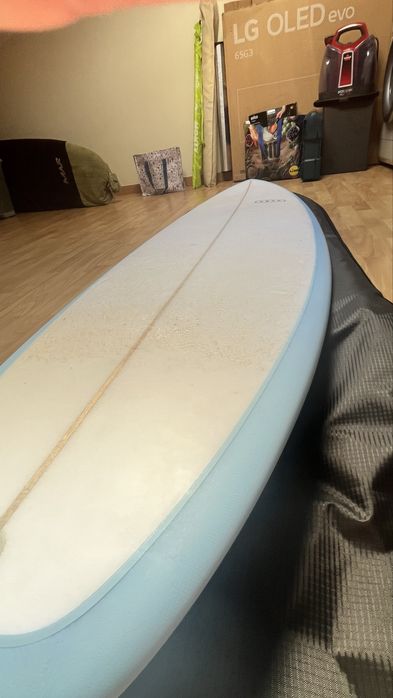 Vendo prancha de surf nova