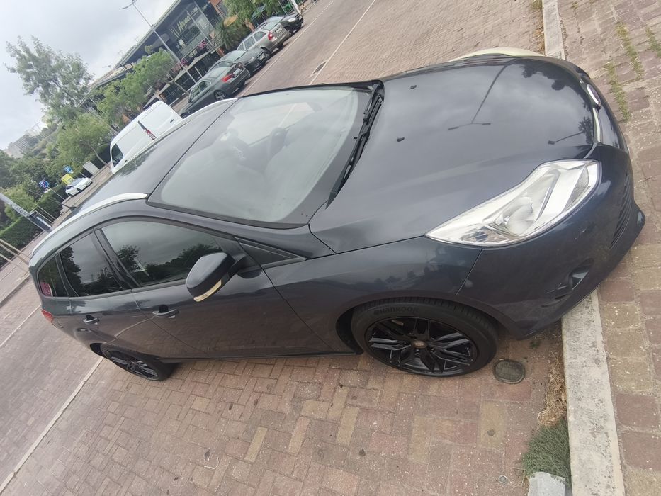 Ford focus 1.6 tdci sw