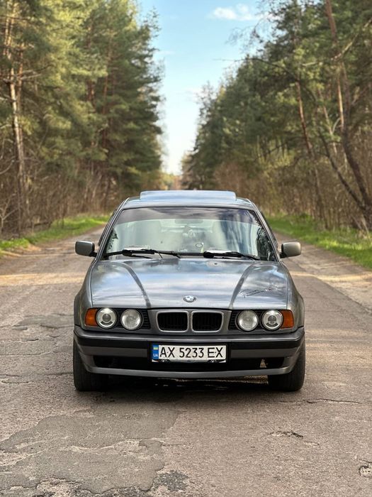 BMW E34 продам или обьменяю предложения в лс