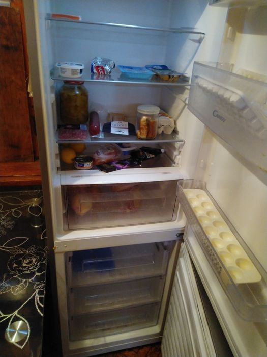 Холодильник двухкамерный