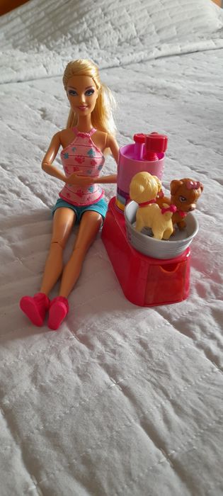 Barbie Sereia - Brinquedos - Jogos - OLX Portugal