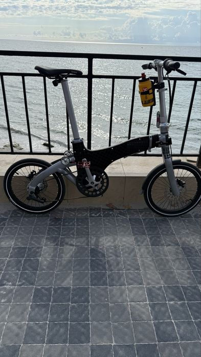 Складной велосипед Sharvan.