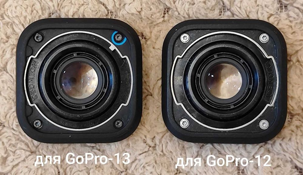 GoPro HERO 12 + много других плюшек