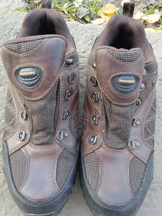 Ботинки-кросовки