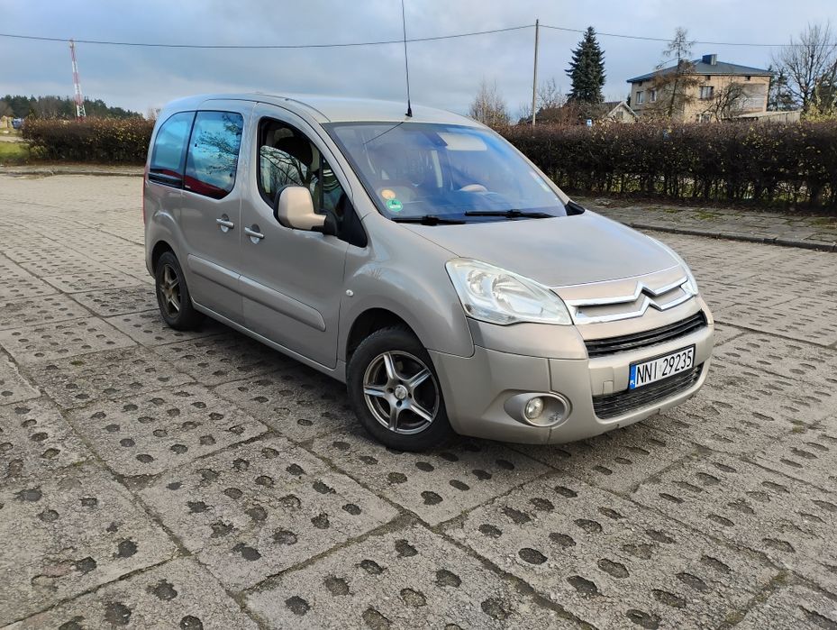 Okazja Citroen Berlingo 1.6 HDI MULTISPACE