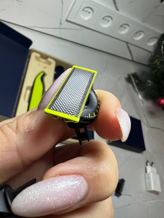 Бритва Philips OneBlade 3in1