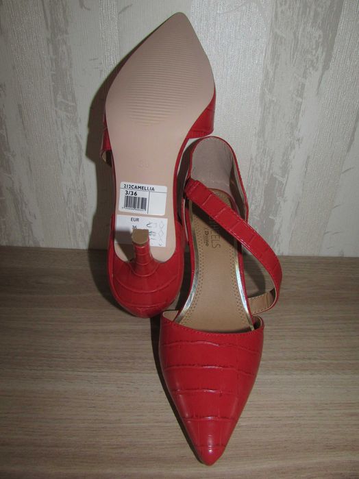 Czółenka DUNE LONDON   Roz. 36
