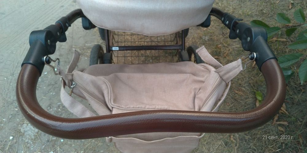 Коляска-вездеход Tako Acoustic 2в1