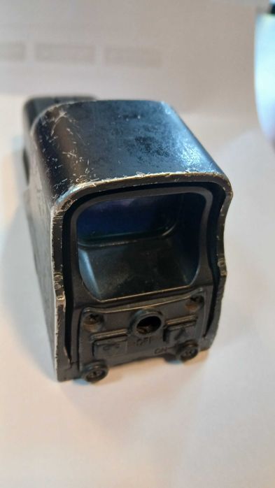 Celownik holograficzny Celownik holograficzny Eotech 552.A65 sprawny (X)