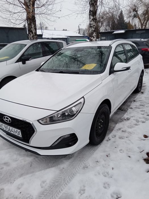 HYUNDAI  I30 Хюндай ай 30. 20рік