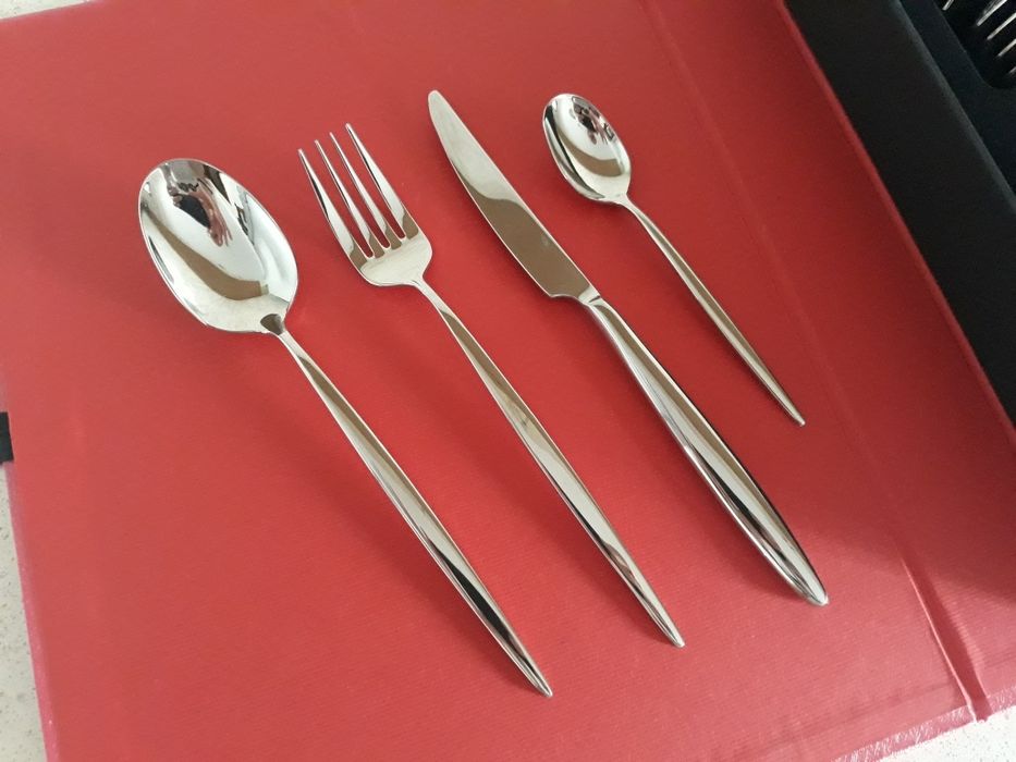 Faqueiro Silnox - 6 Pessoas - 24 Peças