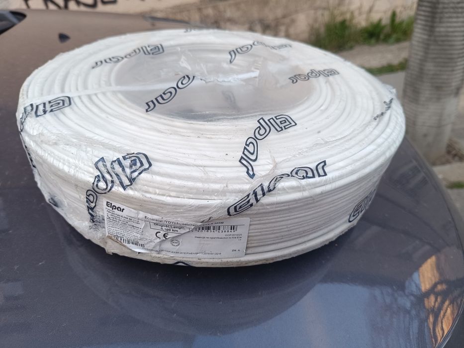 Przewód instalacyjny,kabel 3/2,5-100m