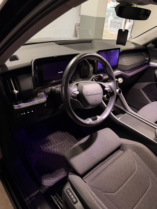 Skoda Kodiaq Ultra 2.0 TDI Automático | 7 Lugares | 2025