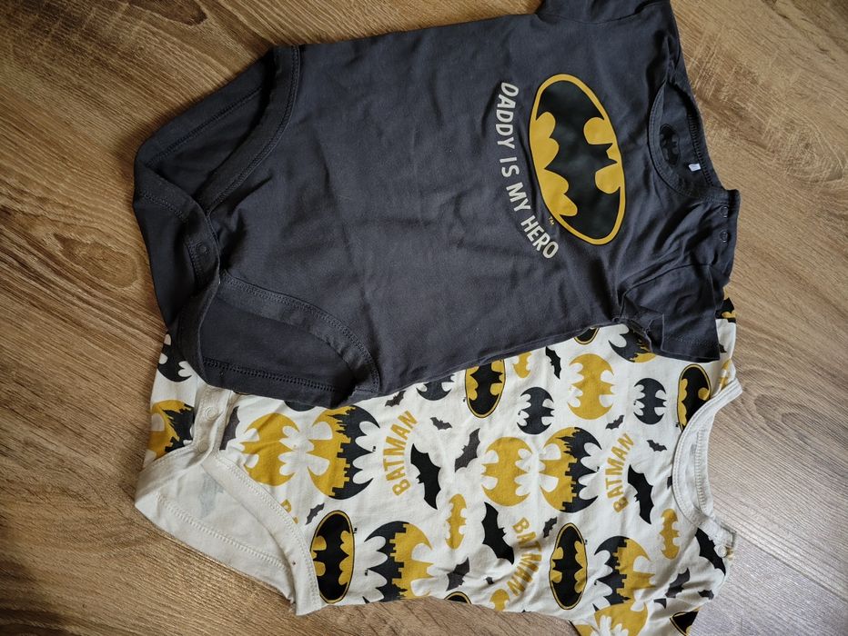 Zestaw body Batman