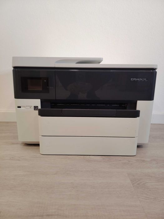 Impressora HP A3 para peças!