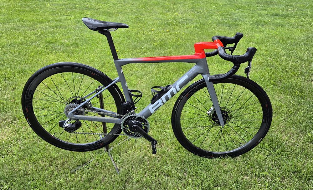 Rower szosowy BMC SLR_01 -  2022