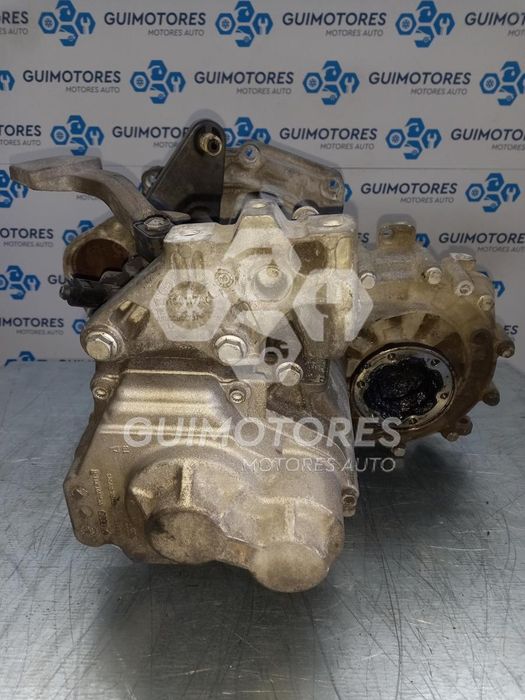 CAIXA VELOCIDADES VOLKSWAGEN GOLF VI 1.4TSI 160CV, REF: KWB - MANUAL 6