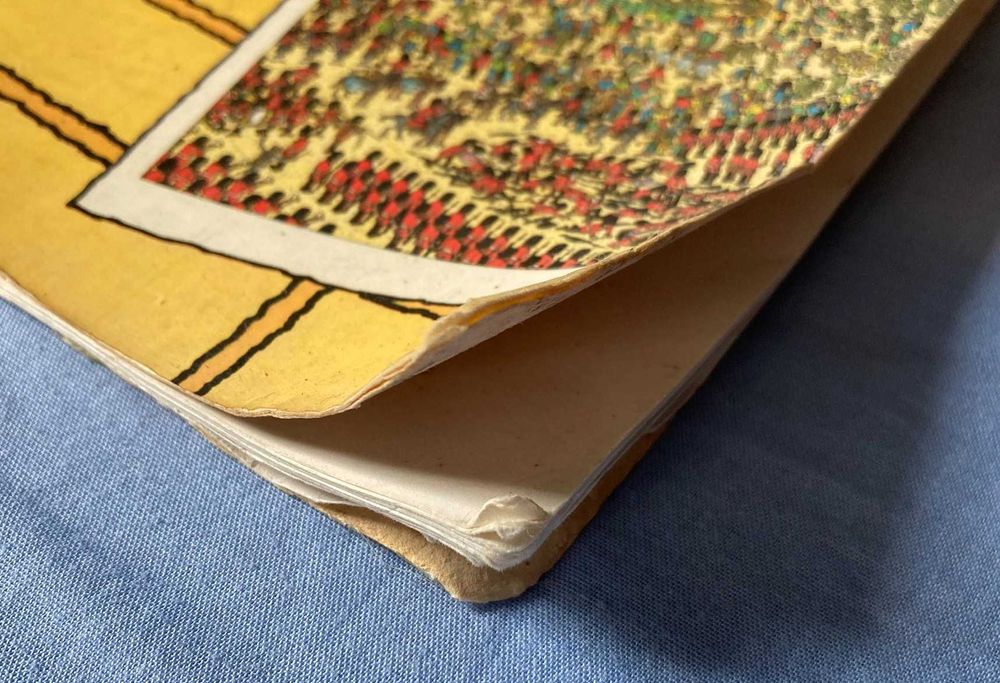 Where's Wally? The Magnificent Poster Book! by Martin Handford