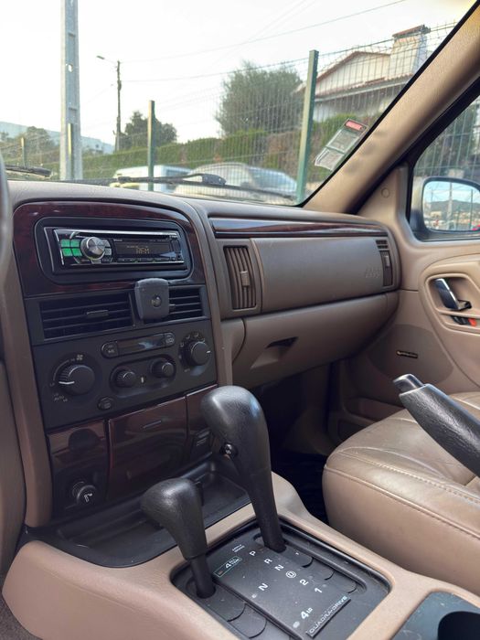 jeep grand cherokee limited