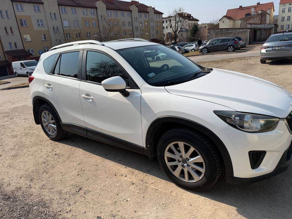 Mazda CX-5 2013r.