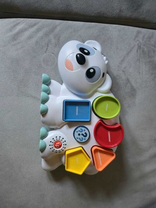 Linkimals niedźwiedź polarny Fisher Price