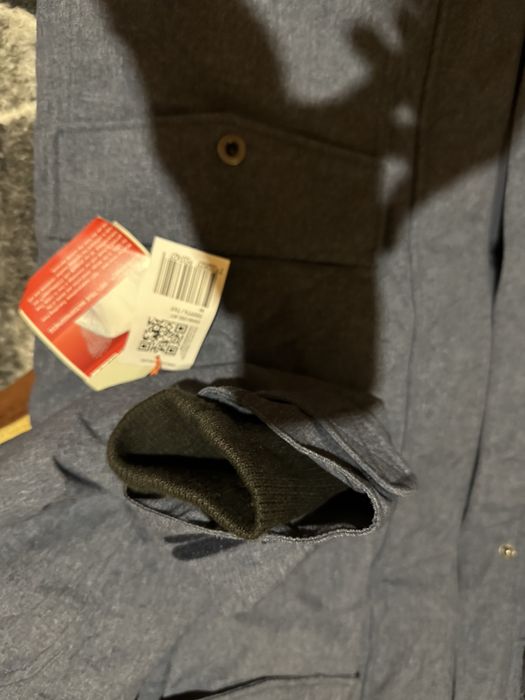 Kurtka Didriksons 1913 STORM SYSTEM 100% waterproof