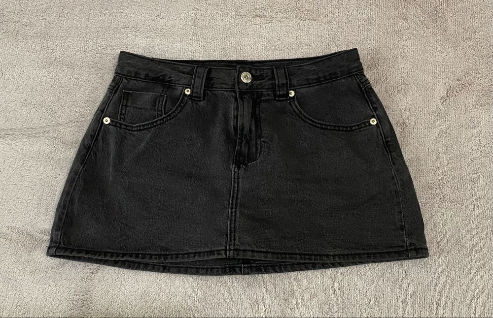 Юбка-шорты Stradivarius, 36 размер, Юбка, Шорты, Страдивариус, D62, Д62