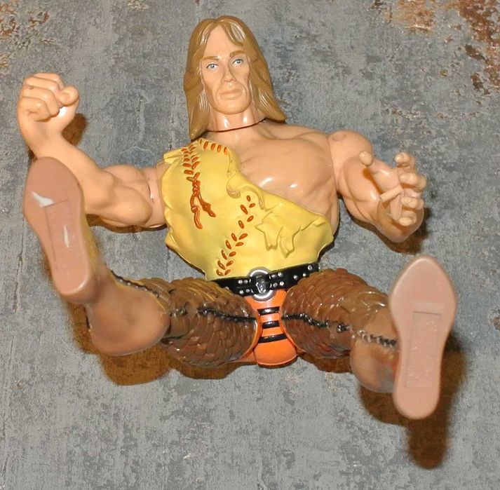 Figurka Herkules 1996 - Toy Biz