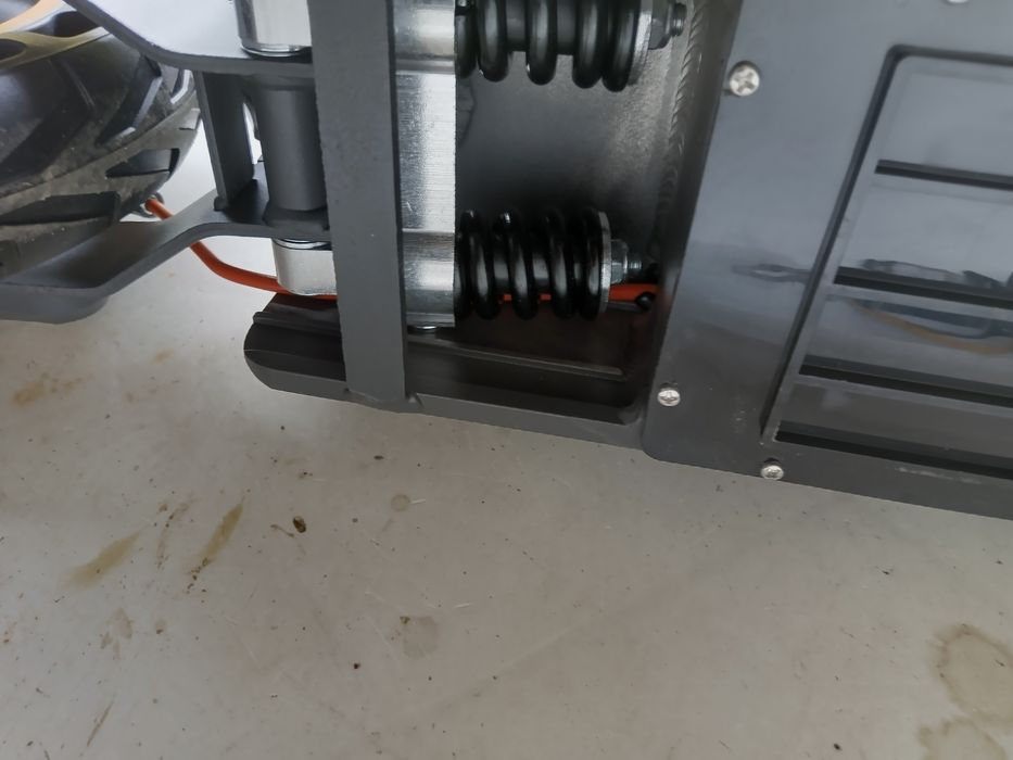 Nowa hulajnoga elektryczna Honeywhale E9-Max. Amortyzacja Silnik 500W.