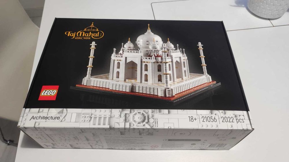 LEGO 21056 Architecture - Taj Mahal