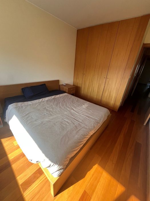 Apartamento T2 para arrendar Pedroucos