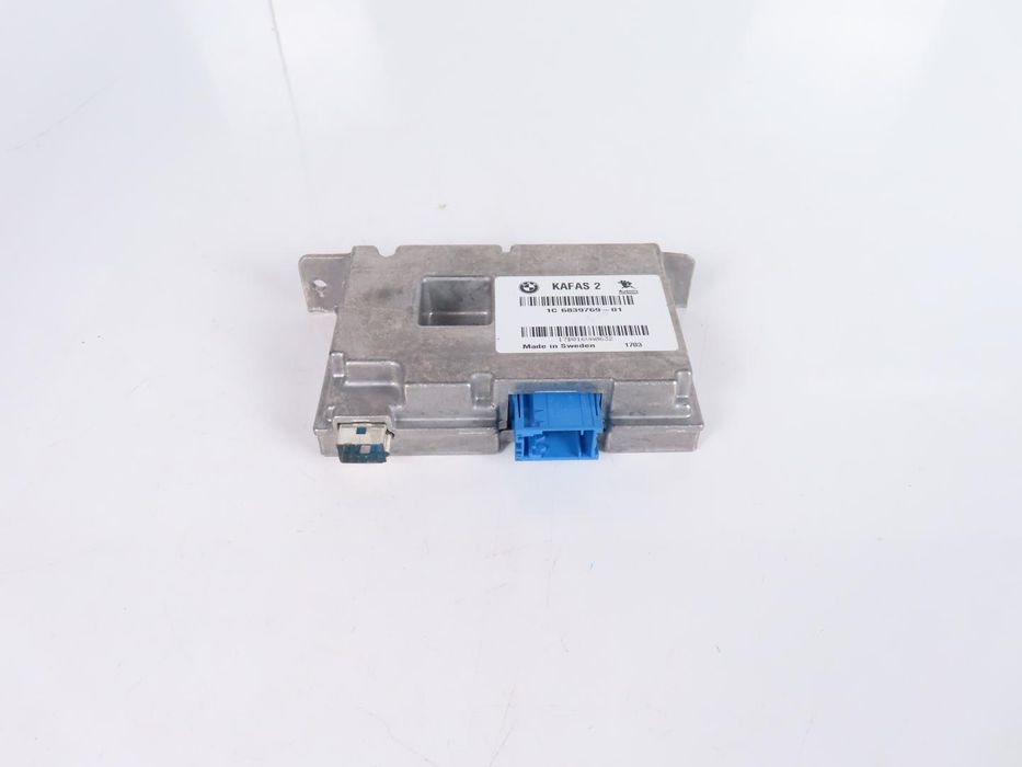 Unidade De Comando Kafas Bmw 1 Ref: 66515A350D2 / 6839769 2008 - 2025