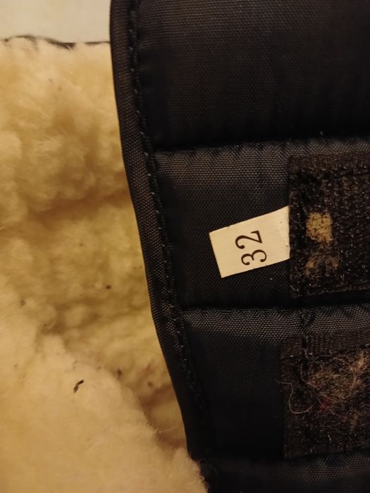 Зимові нові сапоги ALASKA