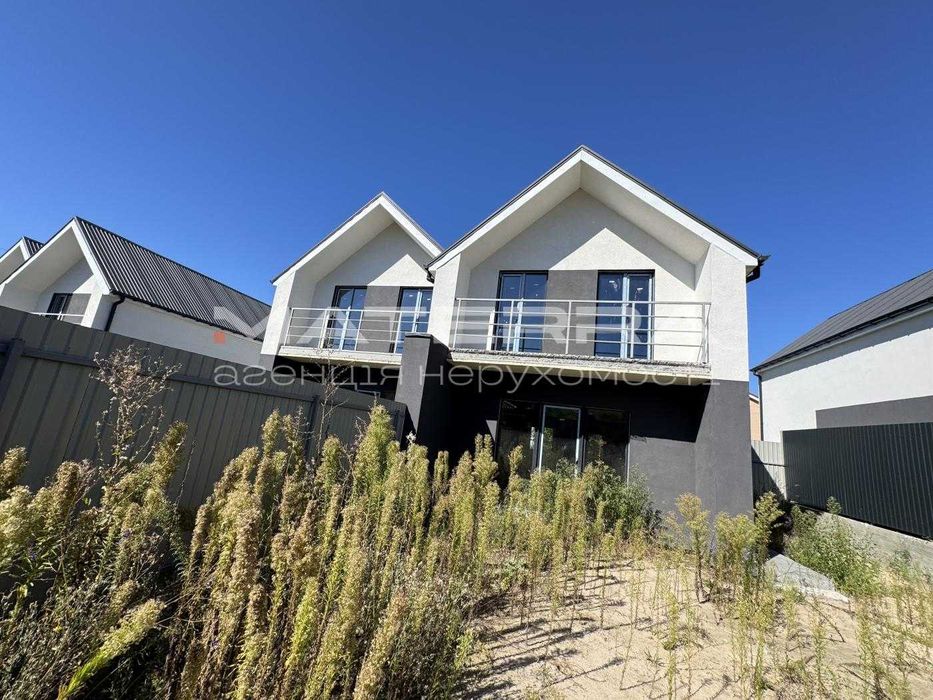 Білогородка продаж дуплексу 92 м.кв. вулиця Зоряна