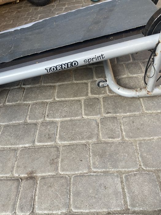 Бігова доріжка  механична бу/ торнео   спринт