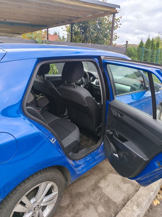 Skoda Fabia 1,0 LPG 2020