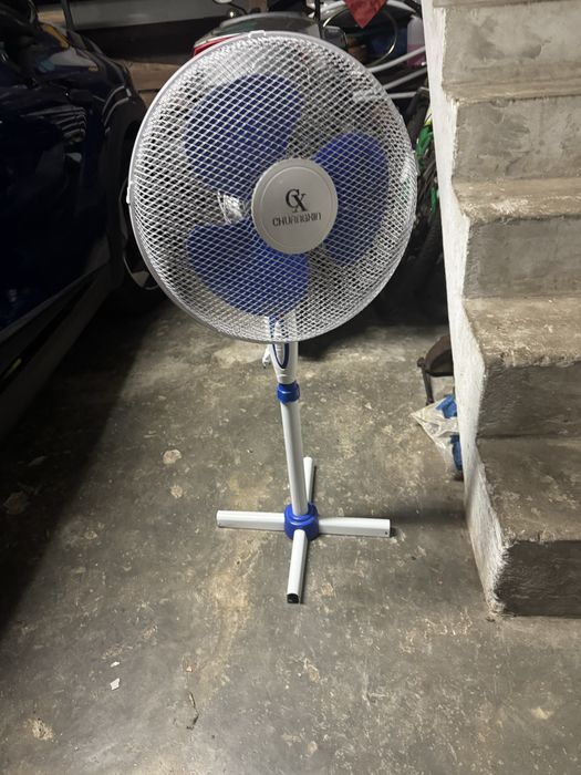 Ventoinha em bom estado