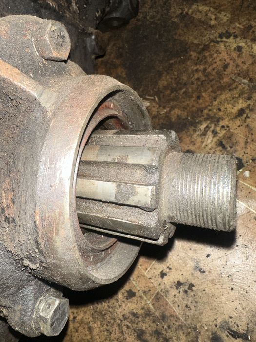 Коробка роздавальна КАМАЗ 4310