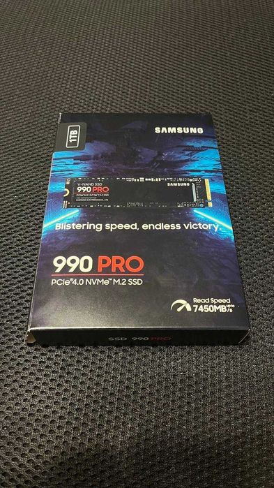 SSD Samsung 990 Pro 1TB