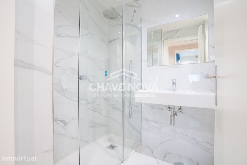 Apartamento T3 à venda Canidelo junto à Marina e Rio Douro