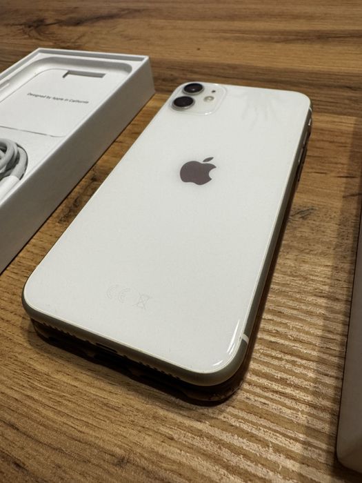 IPhone 11 64GB 87%!! Czersk • OLX.pl