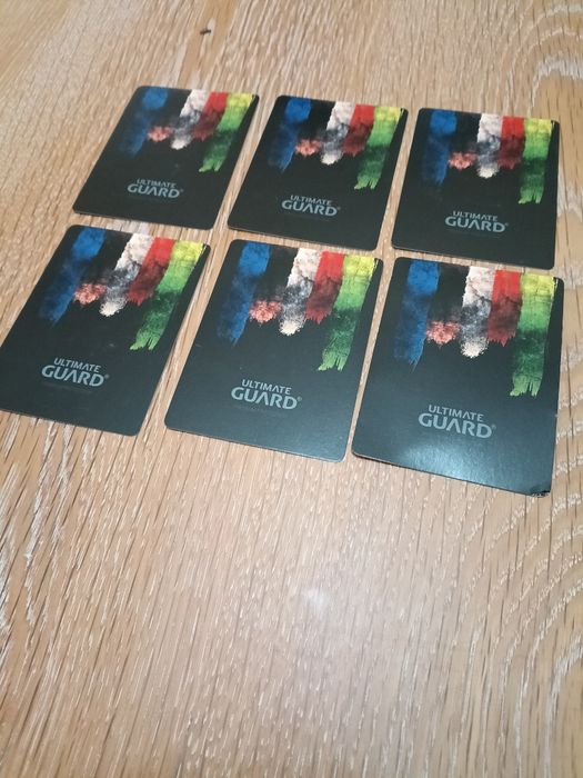 Cartas "Ultimate Guard"