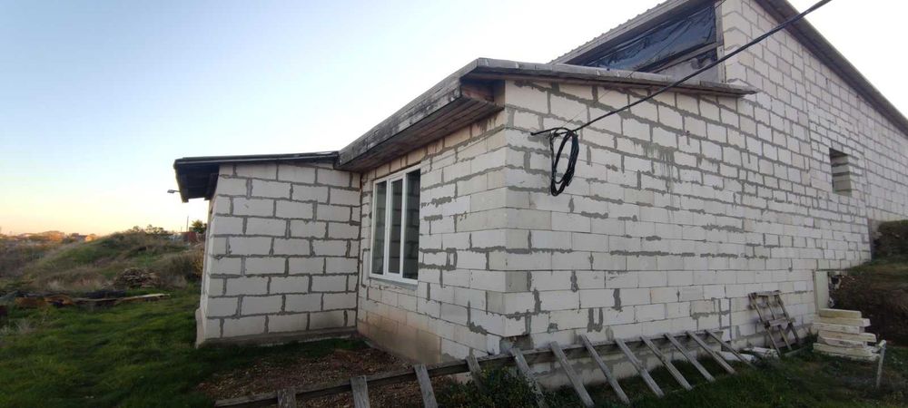 Продам новый дом в Большой Балке